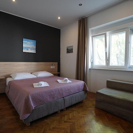 Rooms Villa Lucija Kraljevica Extérieur photo