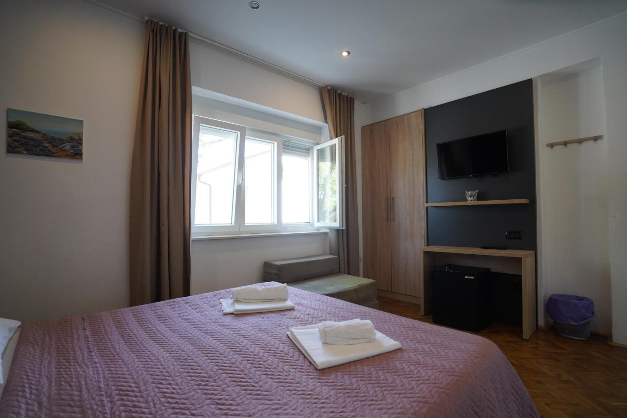 Rooms Villa Lucija Kraljevica Extérieur photo