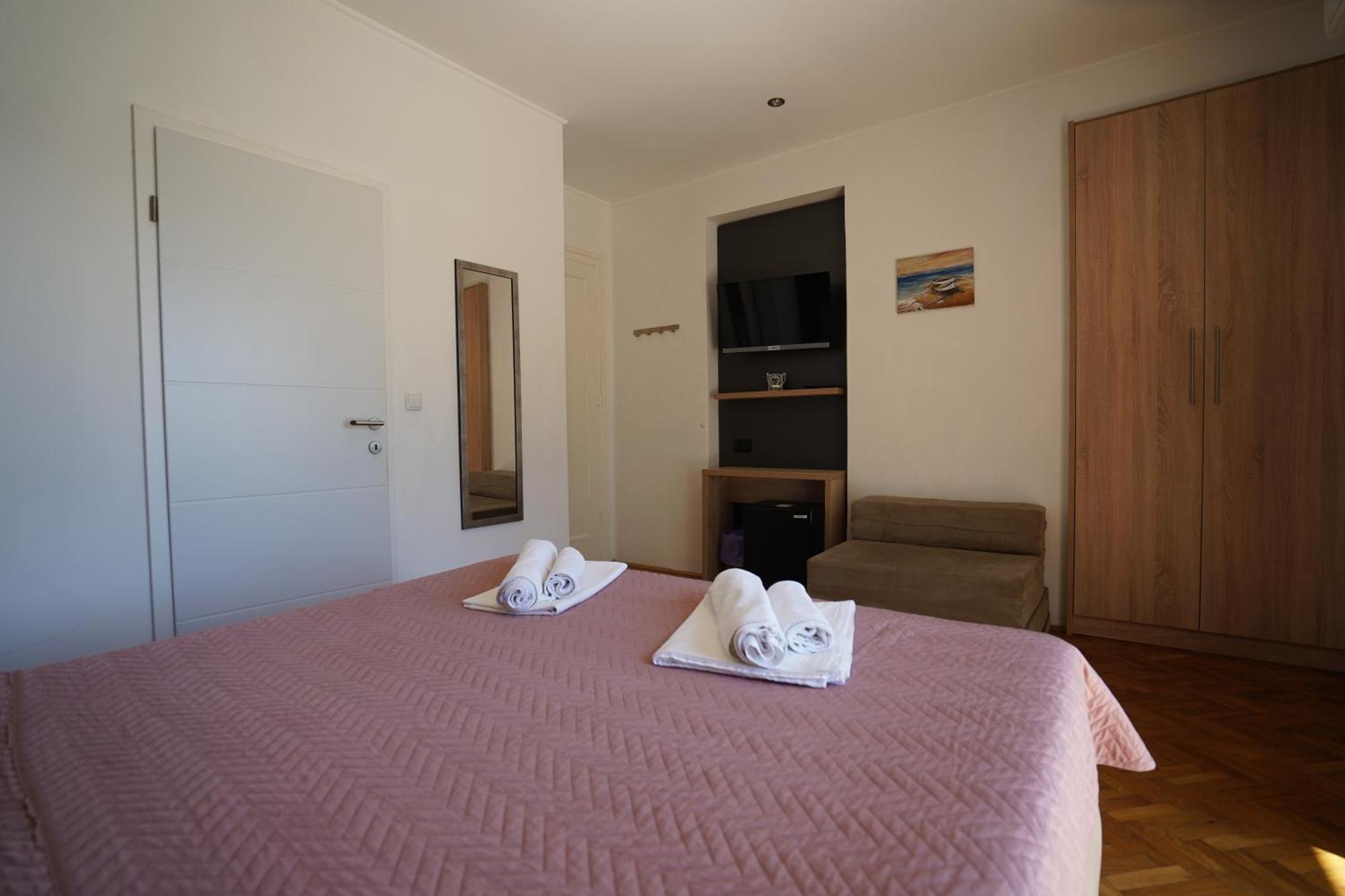 Rooms Villa Lucija Kraljevica Extérieur photo