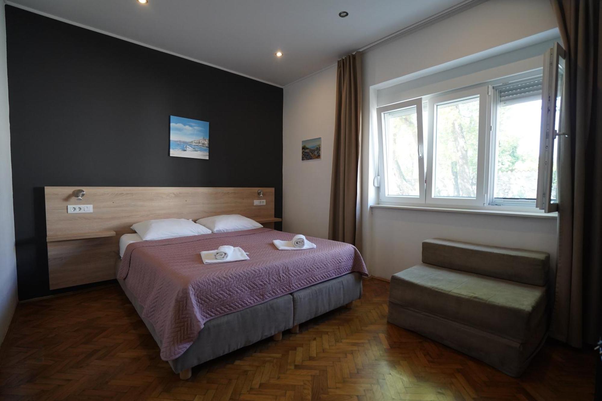 Rooms Villa Lucija Kraljevica Extérieur photo