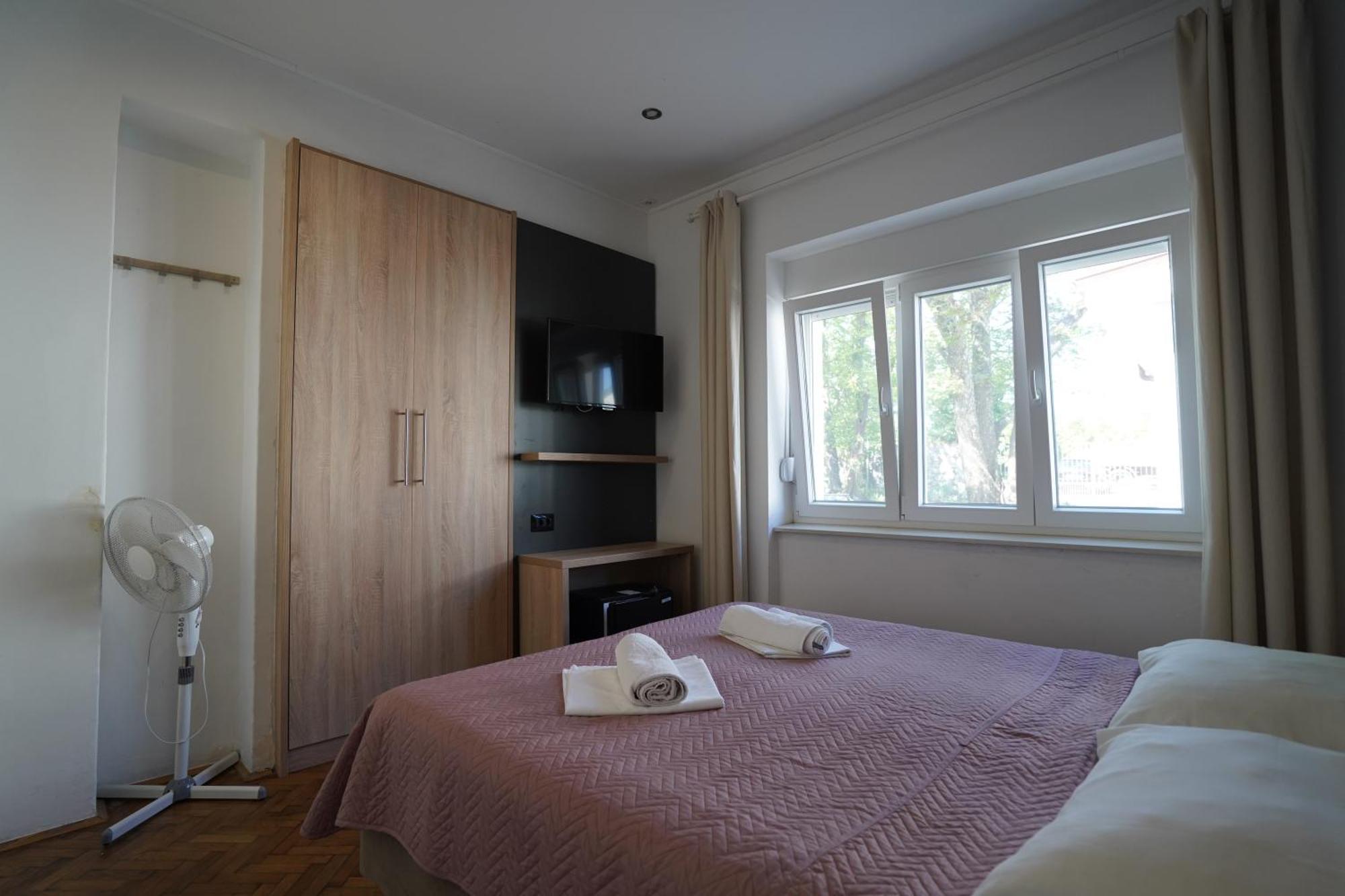 Rooms Villa Lucija Kraljevica Extérieur photo