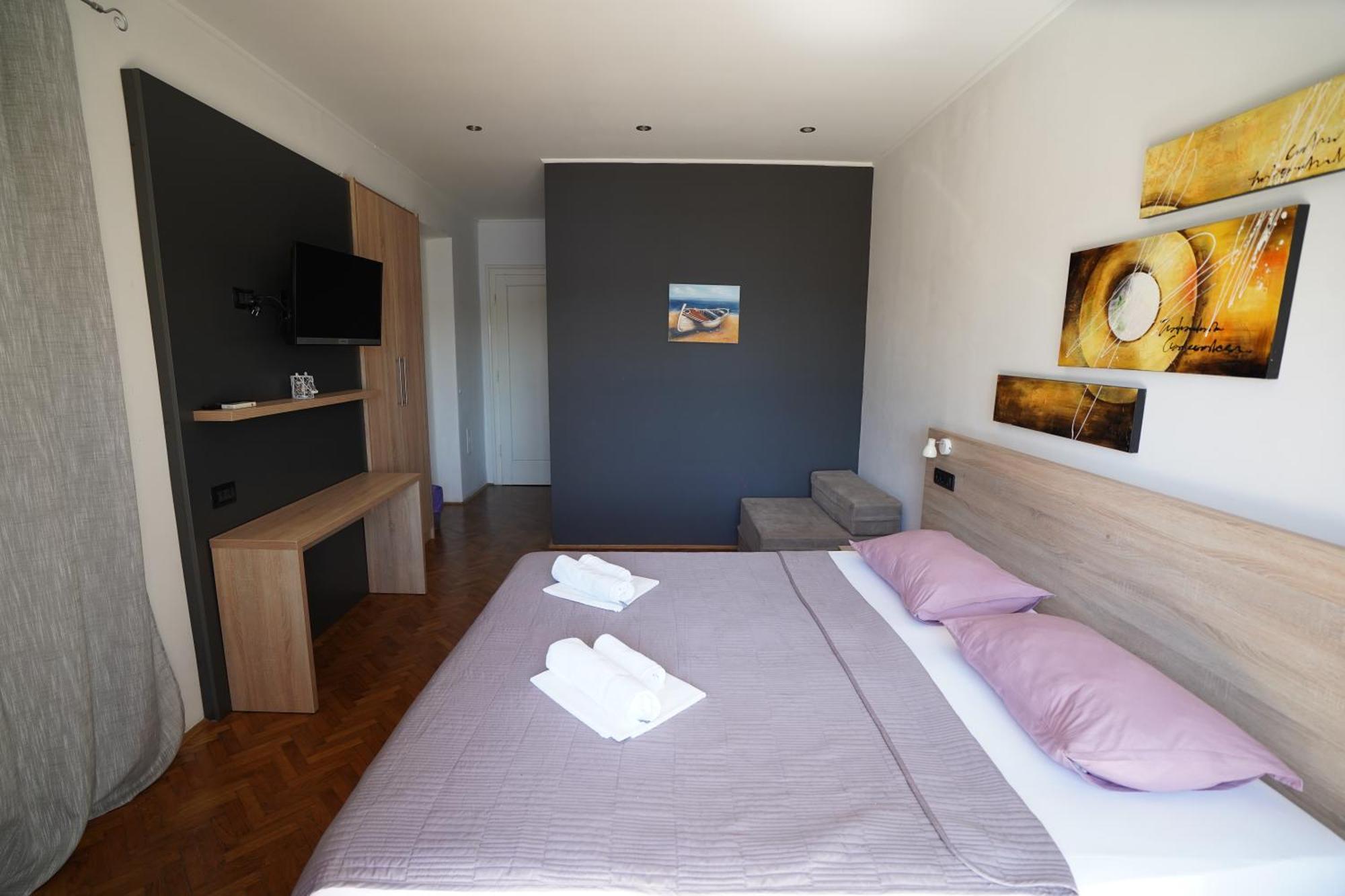 Rooms Villa Lucija Kraljevica Extérieur photo