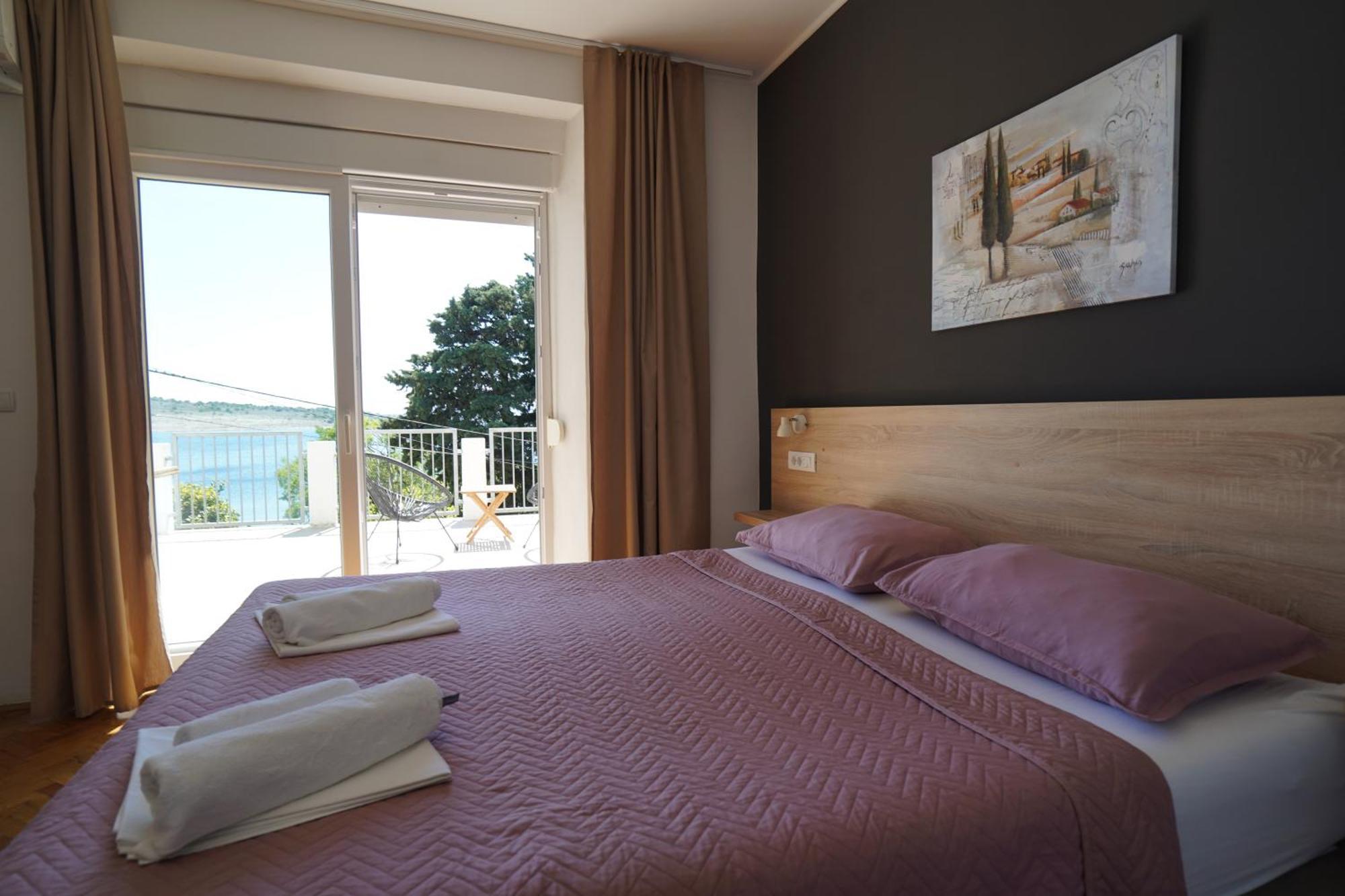 Rooms Villa Lucija Kraljevica Extérieur photo
