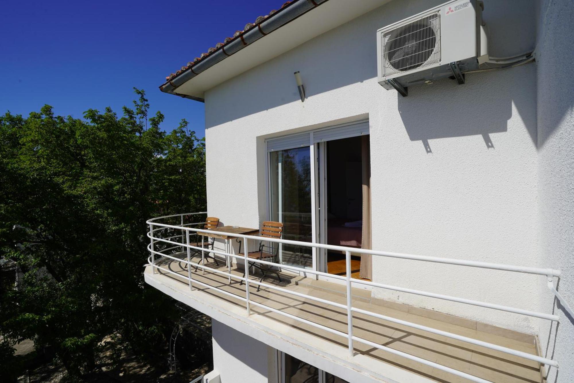 Rooms Villa Lucija Kraljevica Extérieur photo
