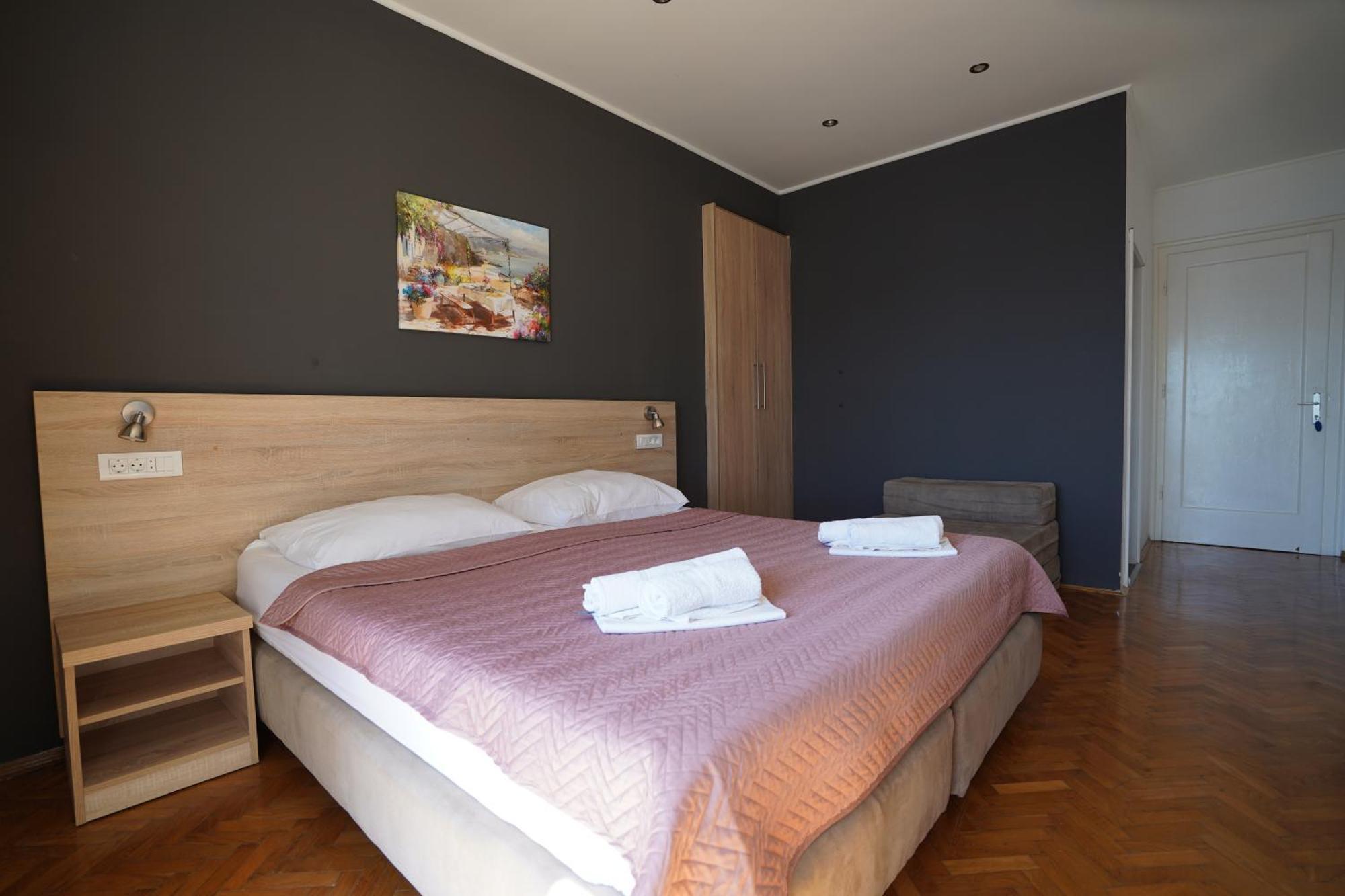 Rooms Villa Lucija Kraljevica Extérieur photo