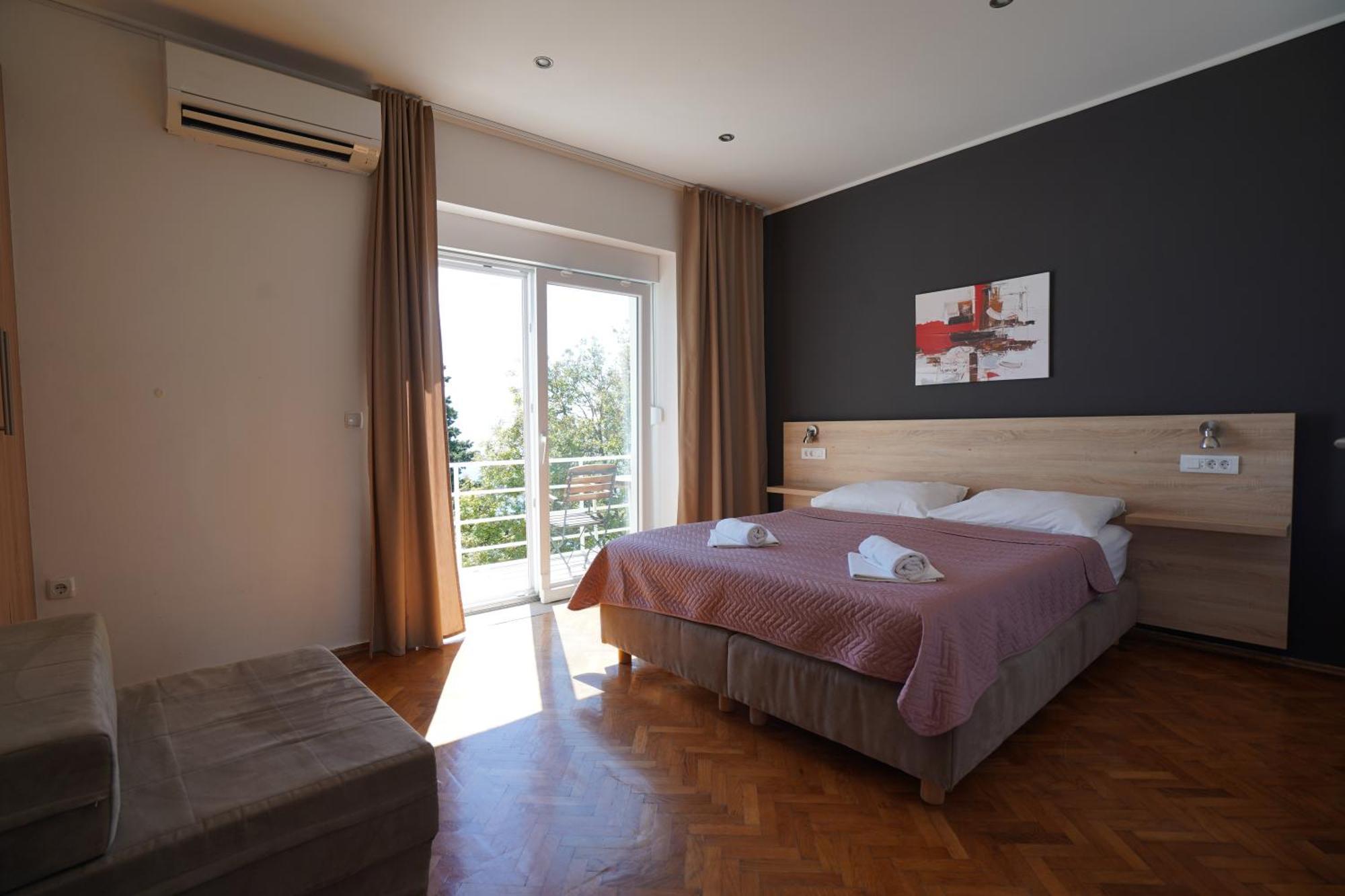 Rooms Villa Lucija Kraljevica Extérieur photo
