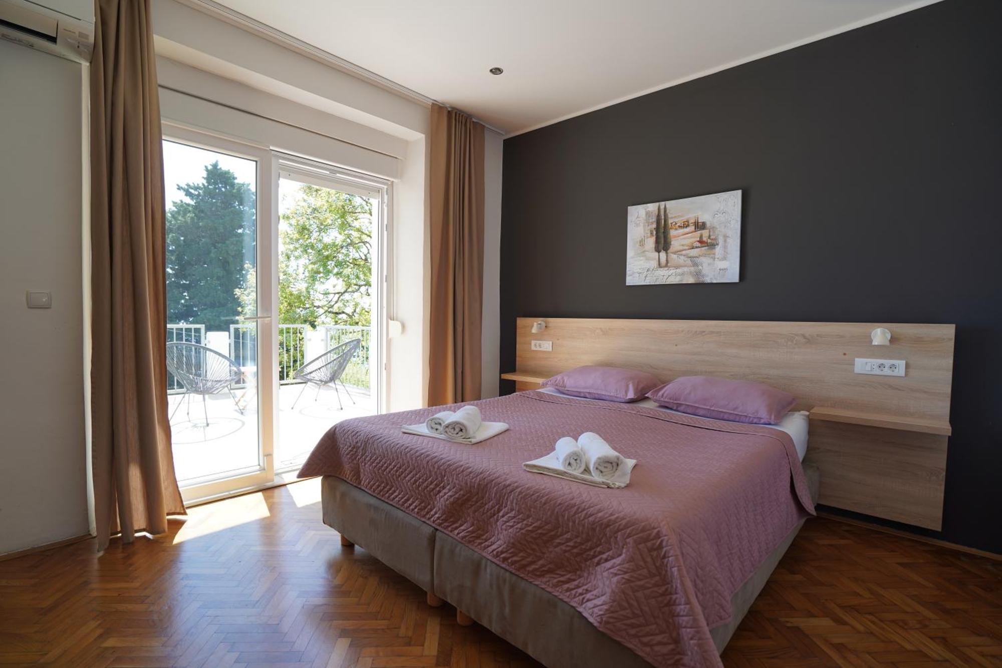 Rooms Villa Lucija Kraljevica Extérieur photo