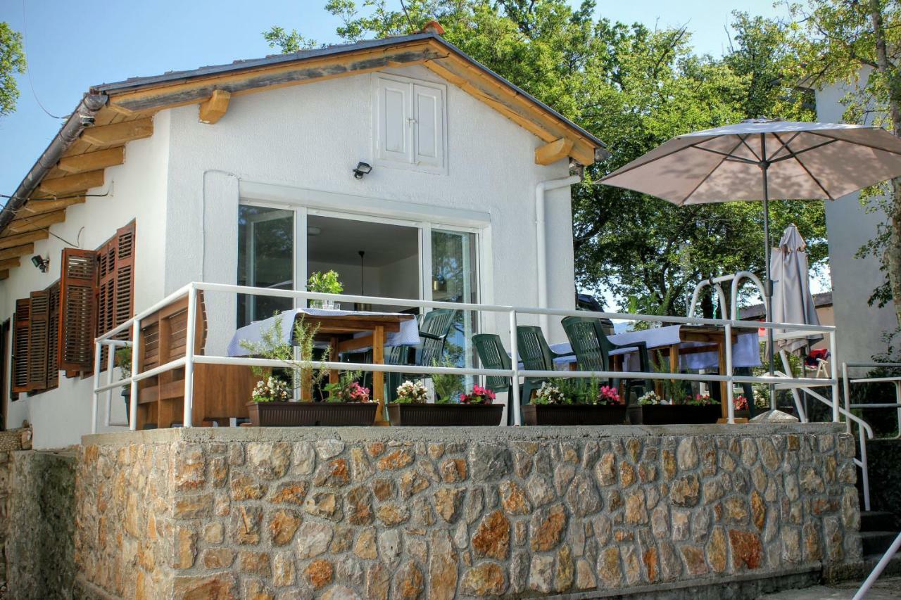 Rooms Villa Lucija Kraljevica Extérieur photo