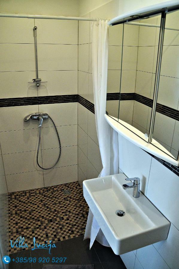 Rooms Villa Lucija Kraljevica Extérieur photo