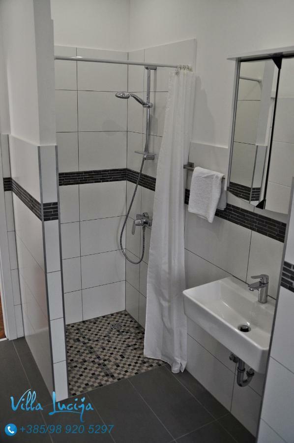 Rooms Villa Lucija Kraljevica Extérieur photo