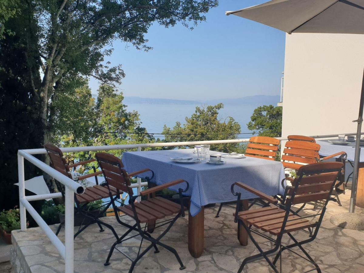 Rooms Villa Lucija Kraljevica Extérieur photo